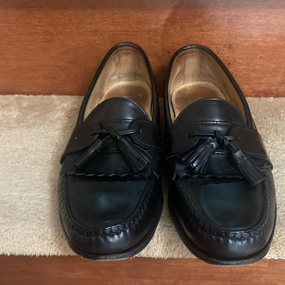 Allen Edmonds Men's Oxford Shoes Size 10C